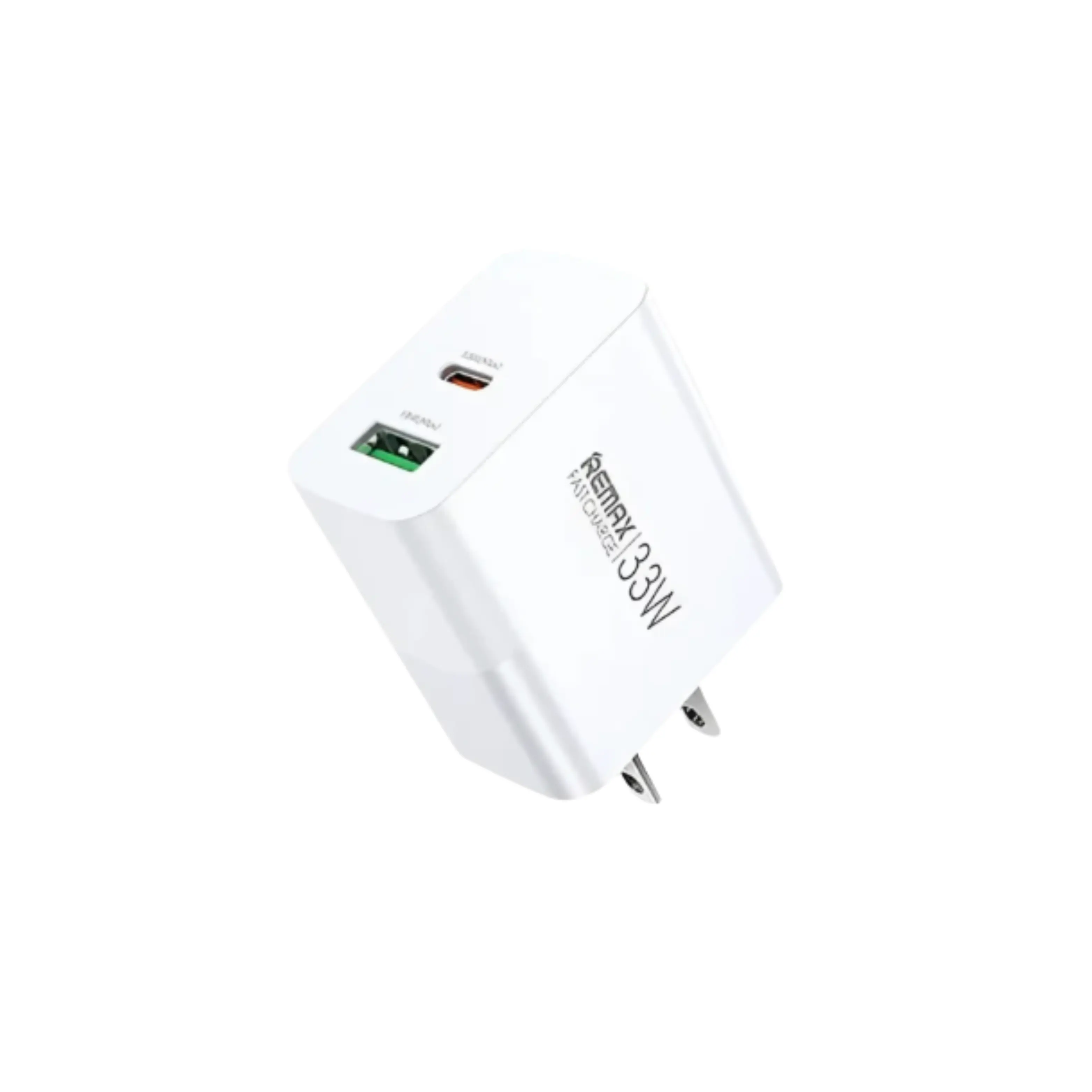 REMAX RP-U122 Kiddy Series PD+QC Fast Charger (33W)
